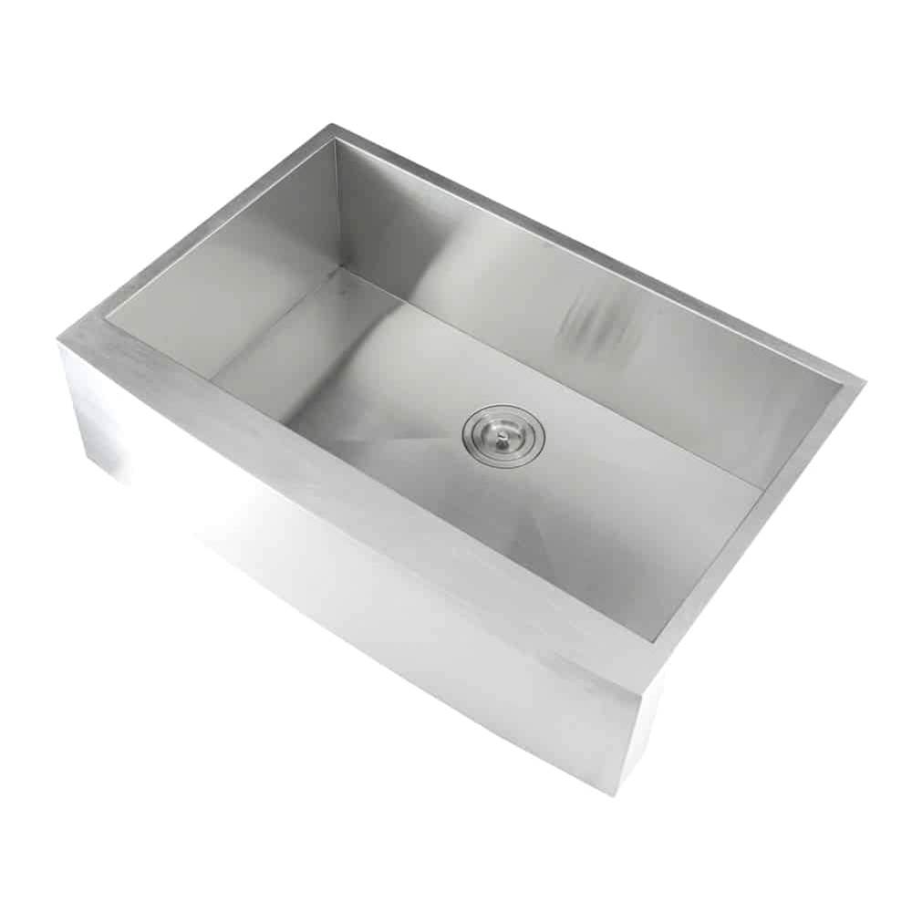 Lenova Canada Undermount Single Bowl Sink Kitchen Sinks item SS-AP-S30