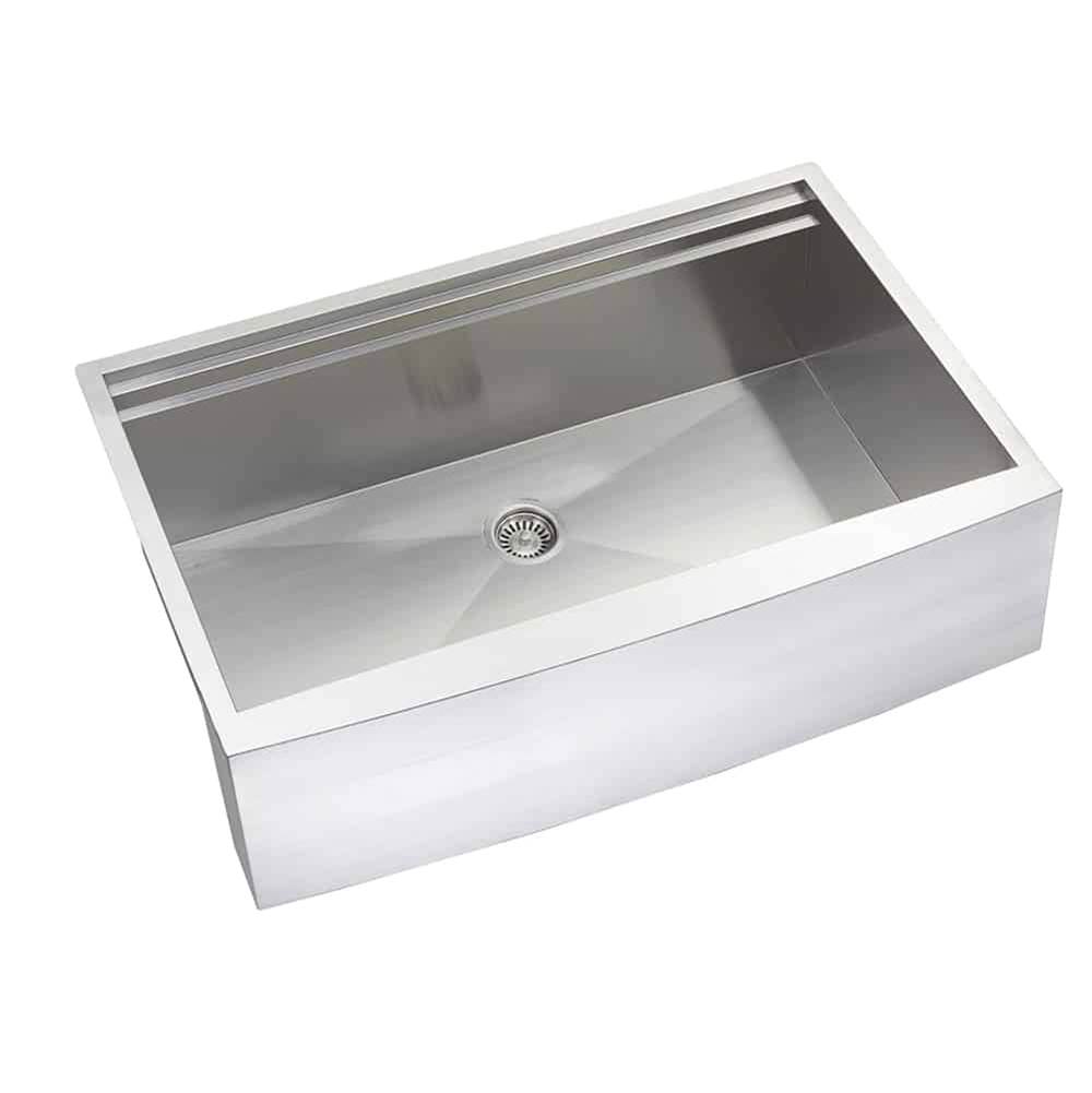 Lenova Canada Undermount Single Bowl Sink Kitchen Sinks item SS-AP2LE-S30