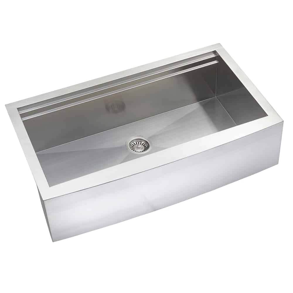 Lenova Canada Undermount Single Bowl Sink Kitchen Sinks item SS-AP2LE-S36