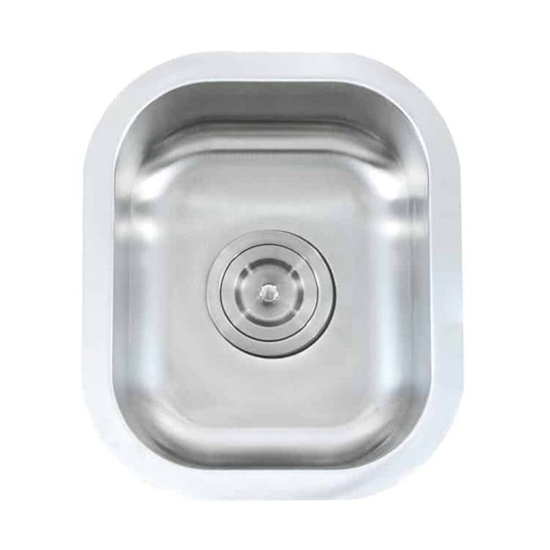 Lenova Canada Undermount Single Bowl Sink Kitchen Sinks item SS-SPL-S7