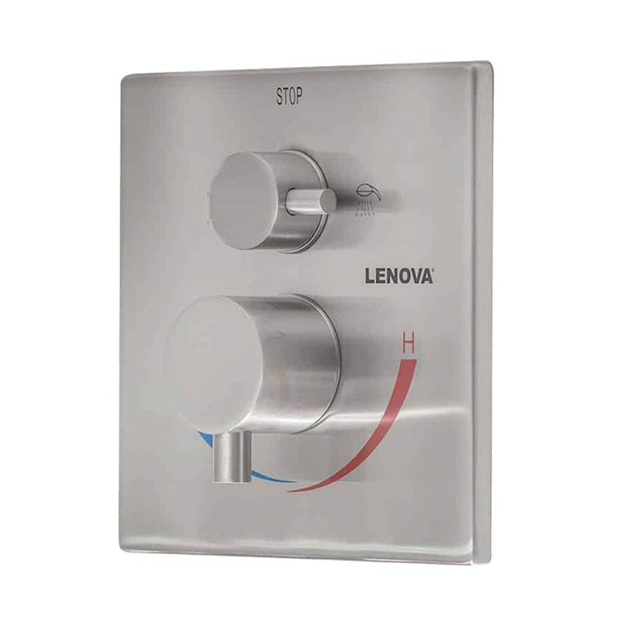 Lenova Canada Thermostatic Valves Faucet Rough In Valves item TPV-BSD121PC