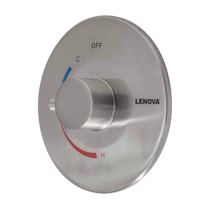 Lenova Canada Thermostatic Valves Faucet Rough In Valves item TPV-R341BN