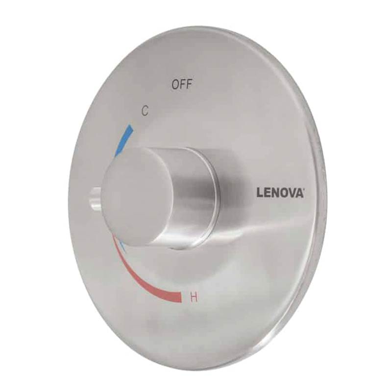 Lenova Canada Thermostatic Valves Faucet Rough In Valves item TPV-R341PC
