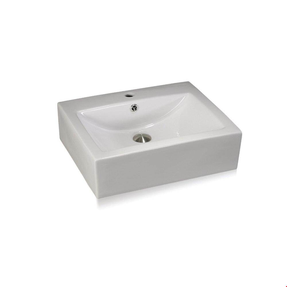 Lenova Canada Vessel Bathroom Sinks item PAC-02