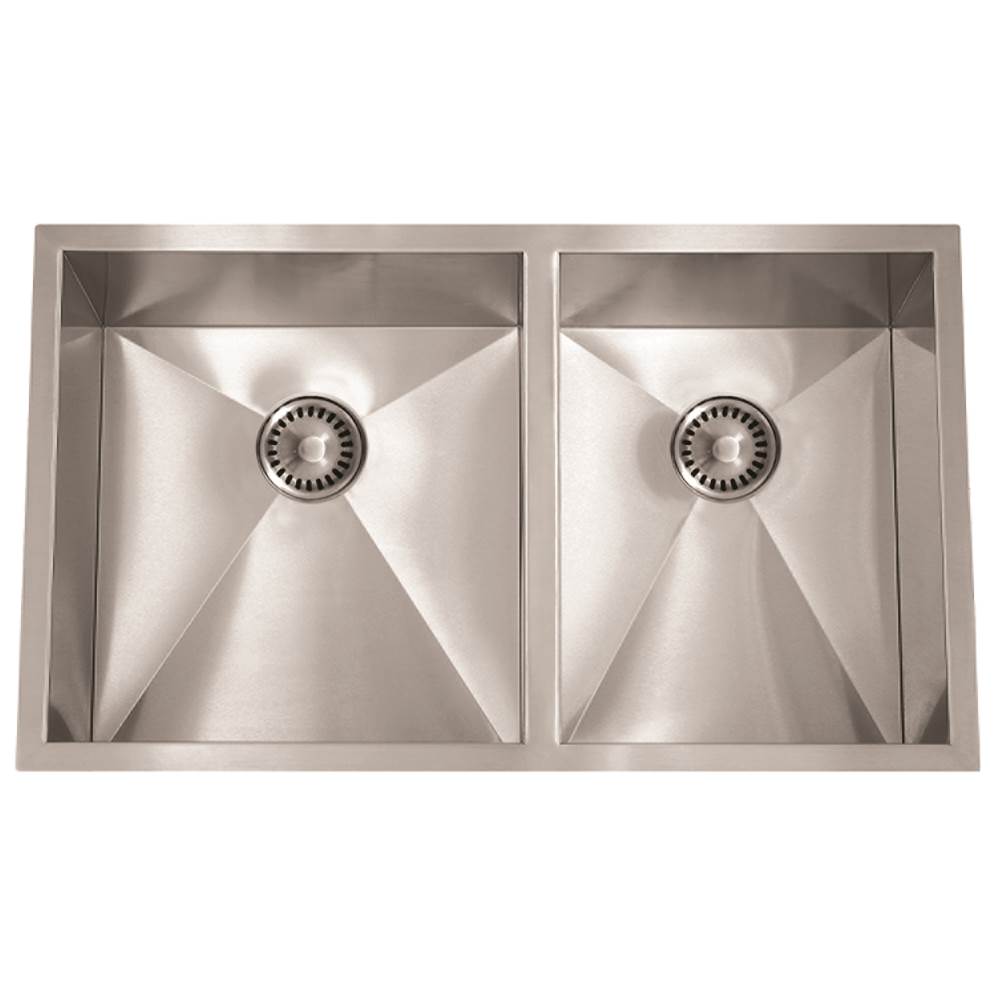 Lenova Canada Undermount Kitchen Sinks item PC-SS-0Ri-D1