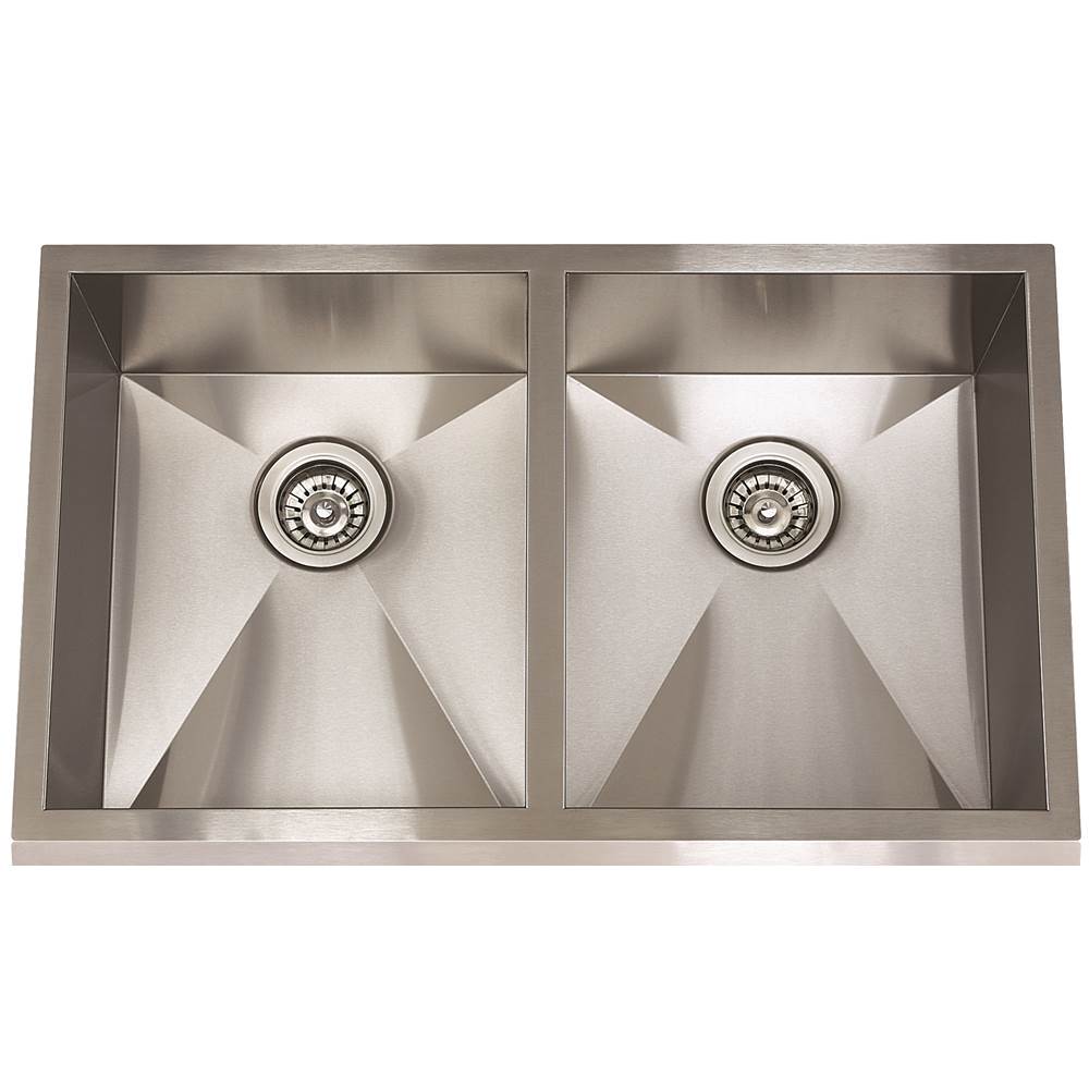 Lenova Canada Undermount Kitchen Sinks item SS-0Ri-D3
