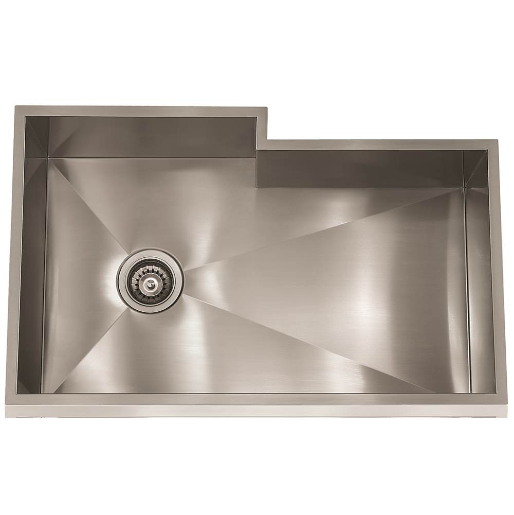 Lenova Canada Undermount Kitchen Sinks item SS-0Ri-S2