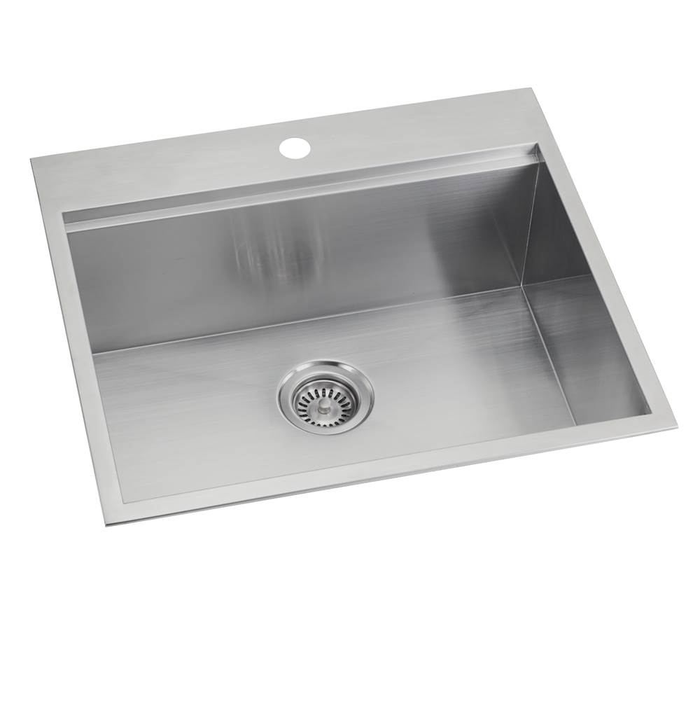 The Water ClosetLenova CanadaLenova Ledge Series Stainless Steel Kitchen Sink (Topmount or undermount)