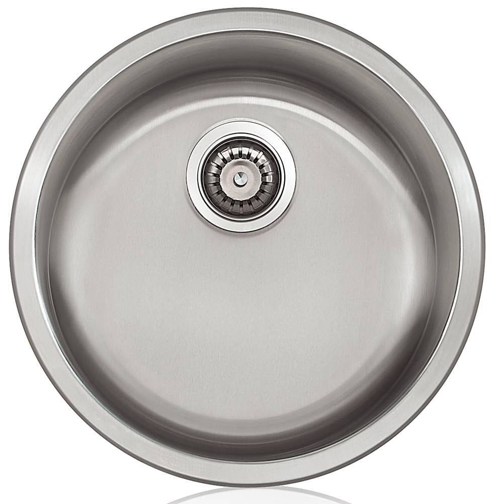 Lenova Canada Undermount Kitchen Sinks item SS-SPL-S5