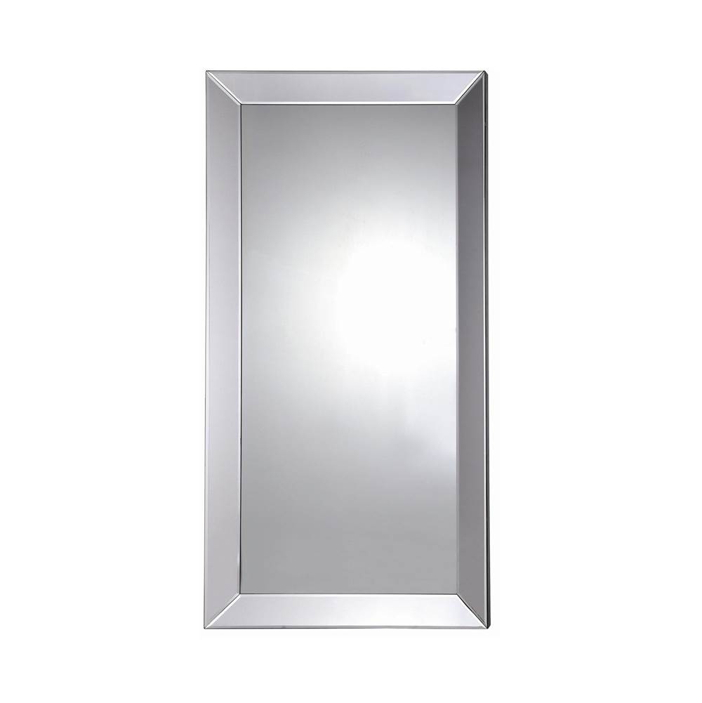 The Water ClosetLukx CanadaLUKX Elite Framed Beveled Edge 60'' x 32'' Mirror