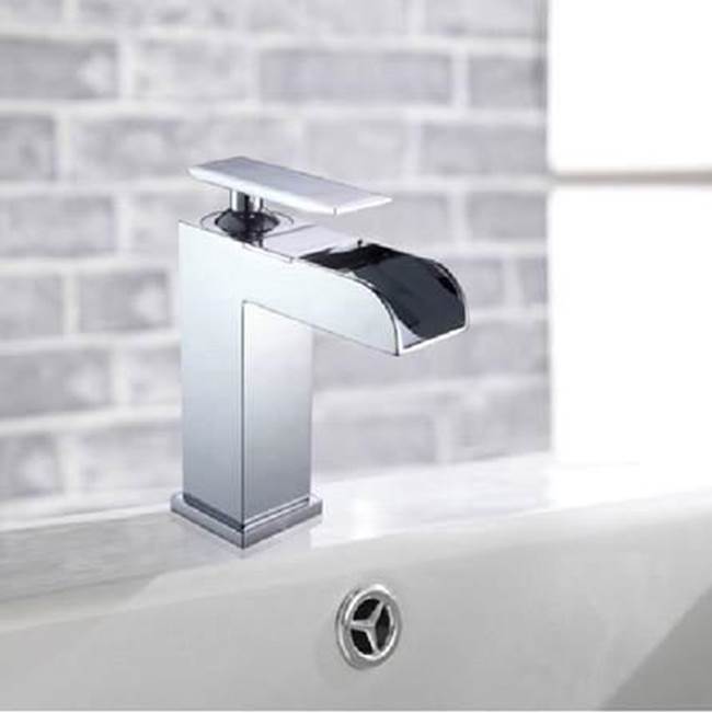 Lukx Canada Single Hole Bathroom Sink Faucets item SF-016SHC