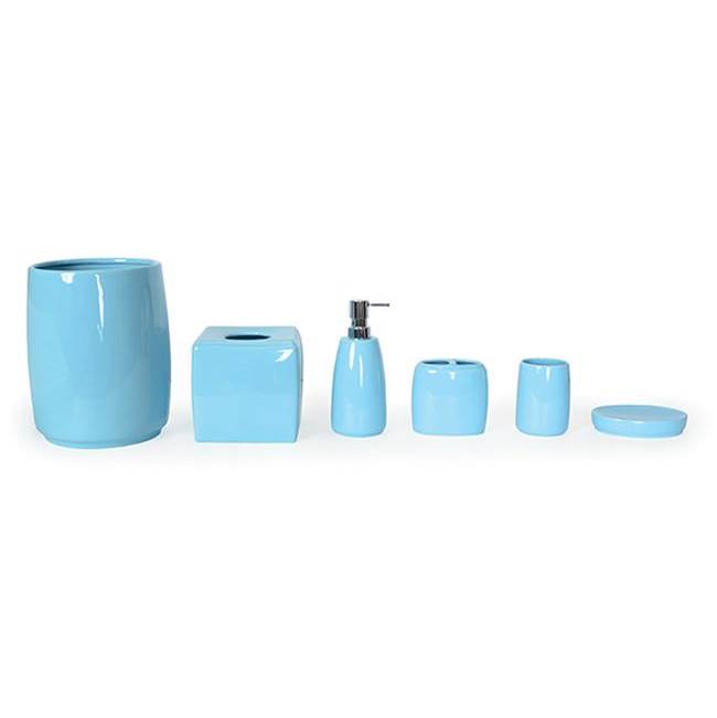 Moda at Home Toothbrush Holders Bathroom Accessories item 104895