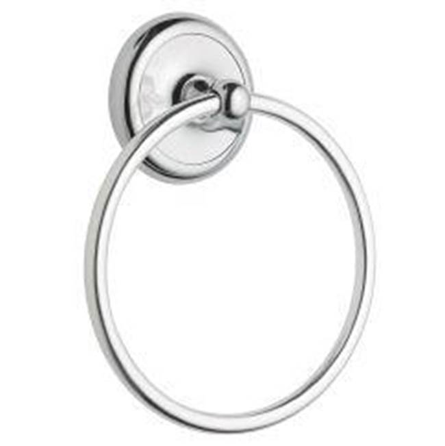 The Water ClosetMoen CanadaYorkshire Towel Ring Ch
