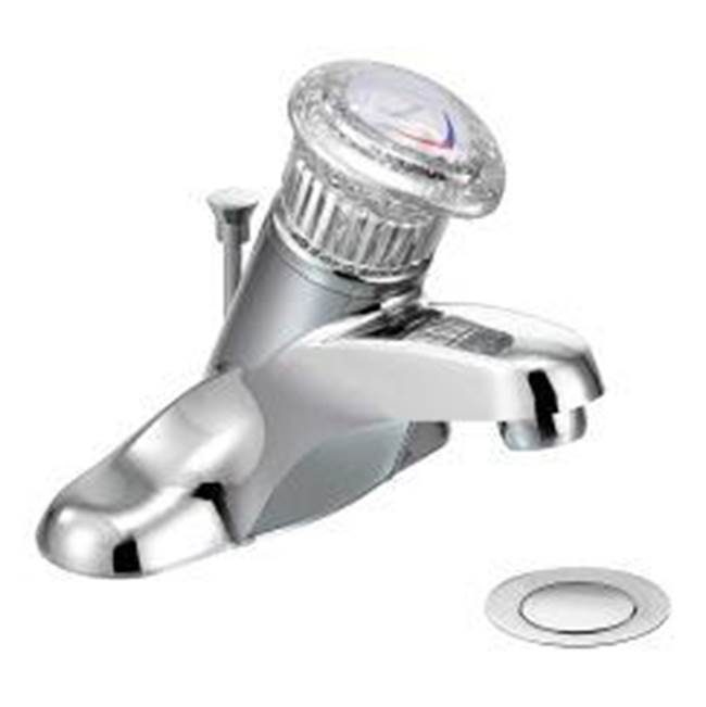Moen Canada Single Hole Bathroom Sink Faucets item 64621