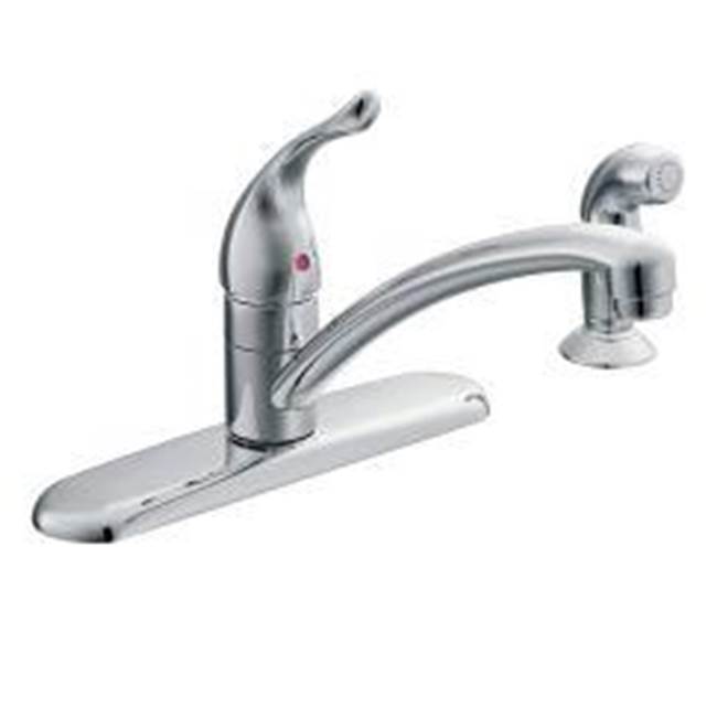 Moen Canada Deck Mount Kitchen Faucets item 67430