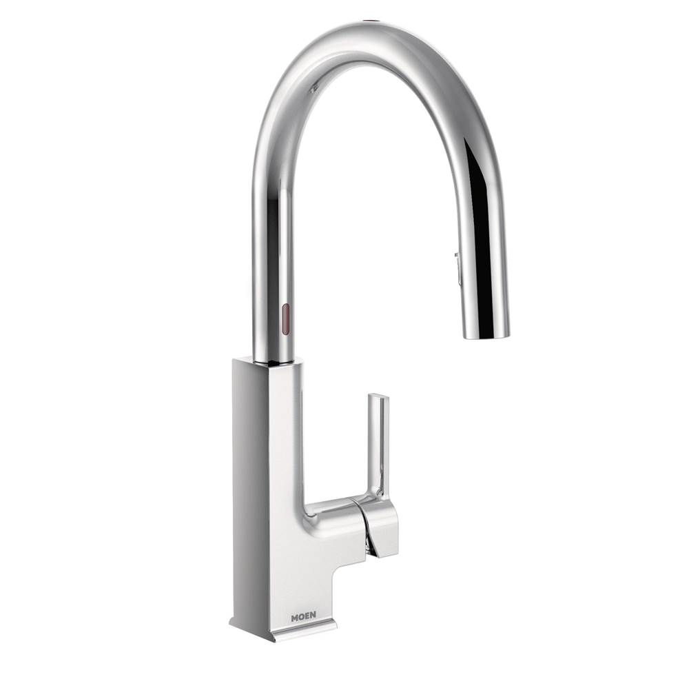 Moen Canada Single Hole Kitchen Faucets item S72308EC