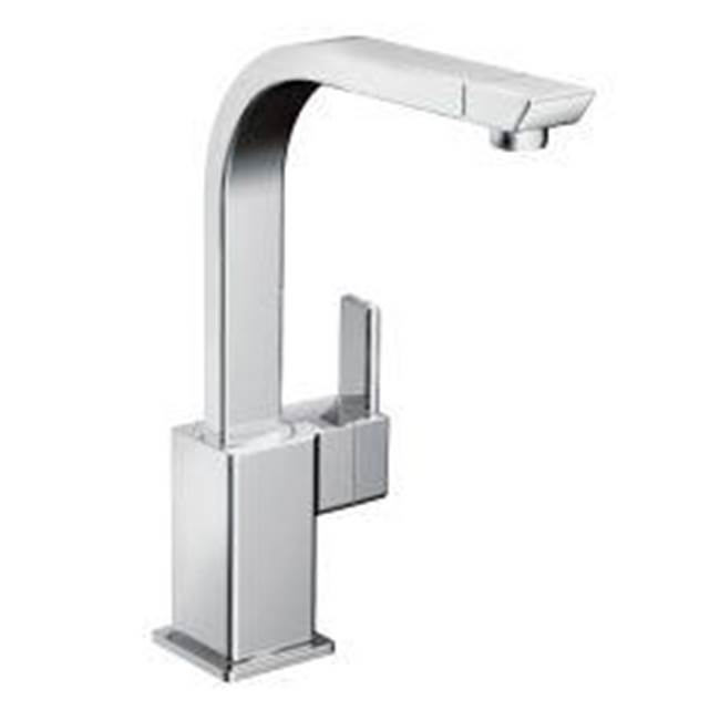 Moen Canada Single Hole Kitchen Faucets item S7170