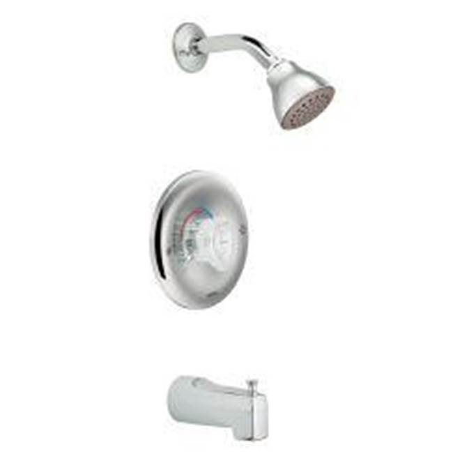 Moen Canada Trims Tub And Shower Faucets item T183EP