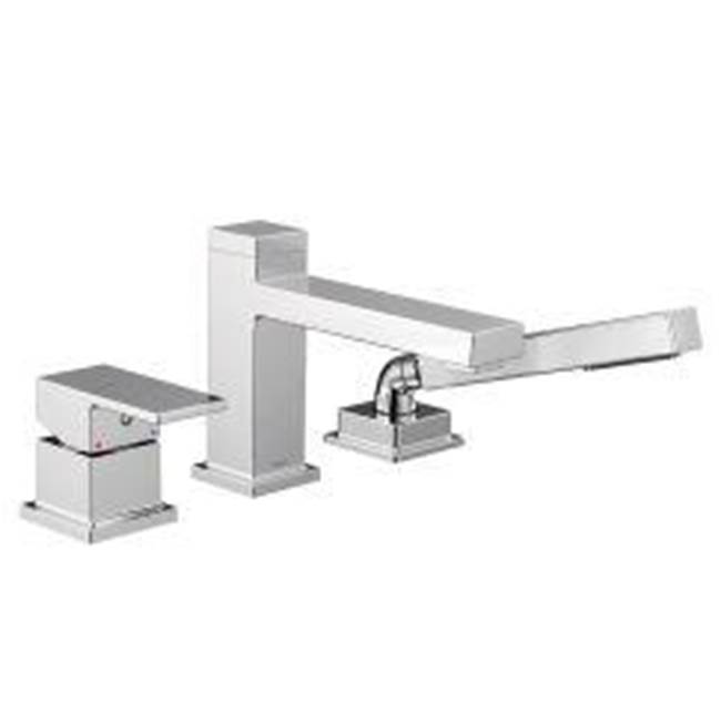 Moen Canada  Roman Tub Faucets With Hand Showers item T907