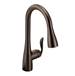 Moen Canada - 7594ORB - Single Hole Kitchen Faucets