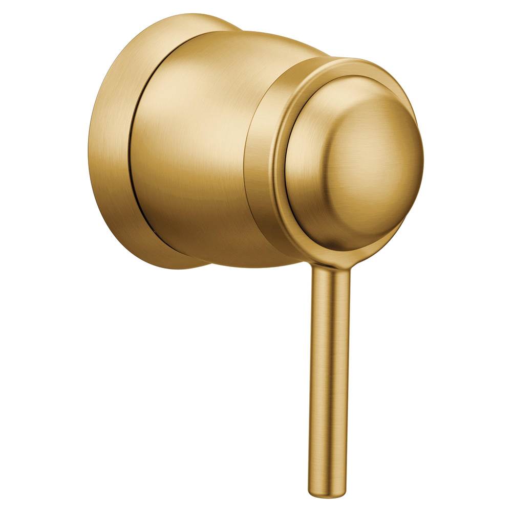The Water ClosetMoen CanadaAlign Brushed Gold Volume Control