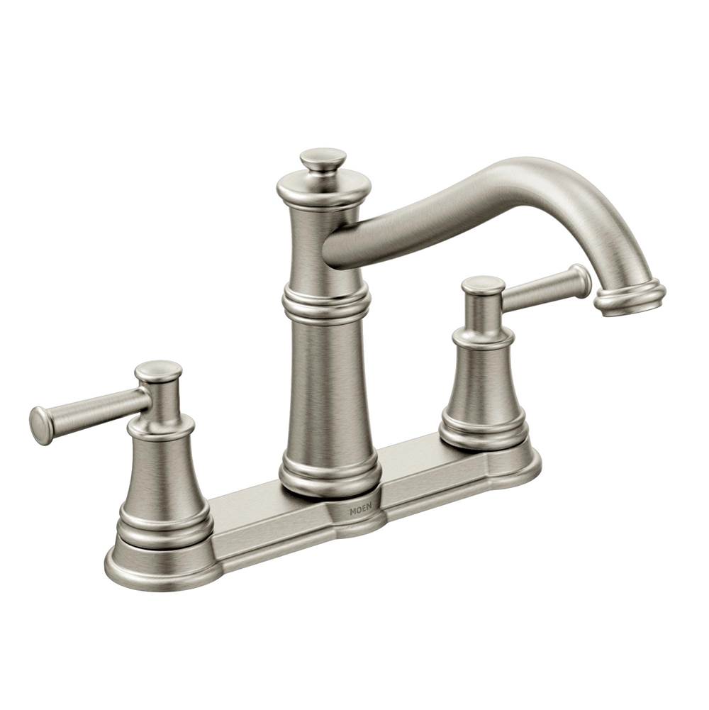 Moen Canada Deck Mount Kitchen Faucets item 7250SRS