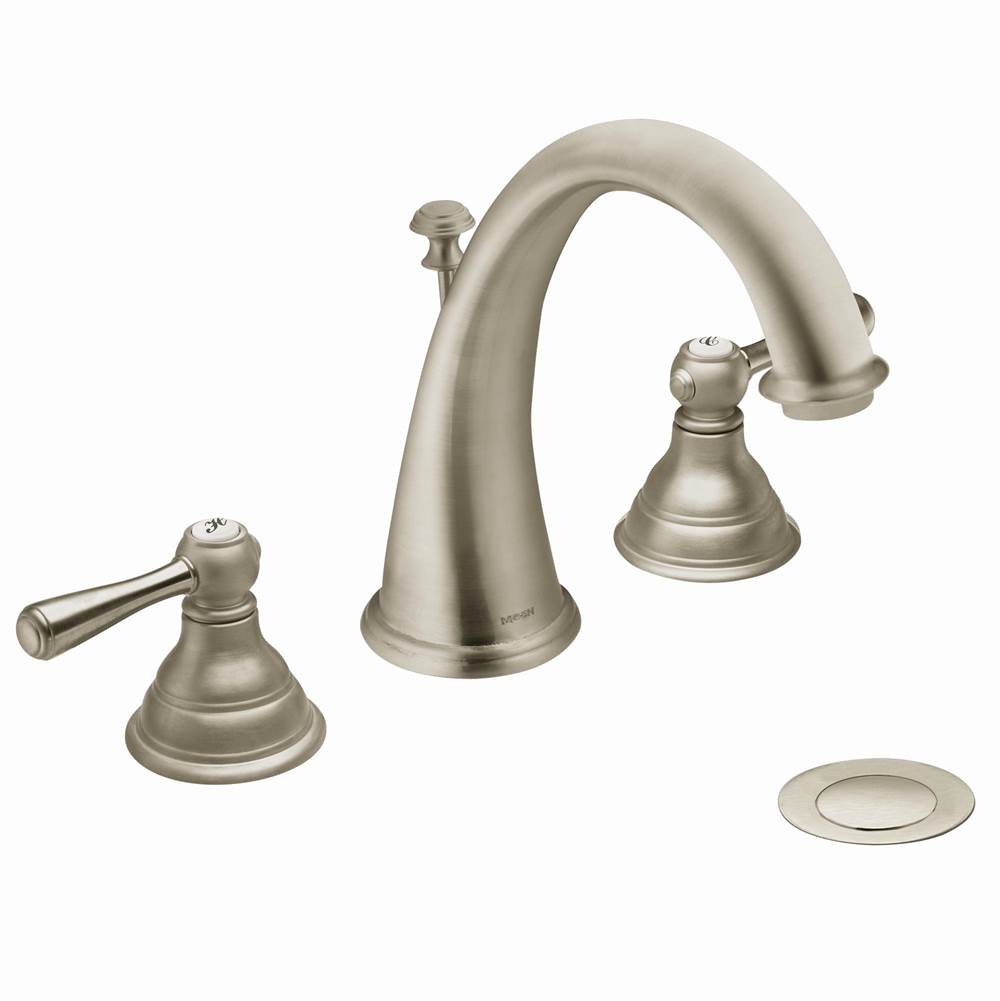 Moen Canada Widespread Bathroom Sink Faucets item T6125BN