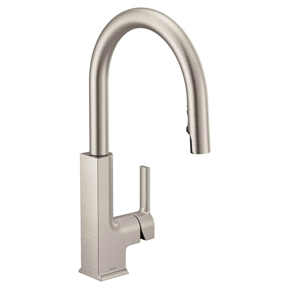 Moen Canada Single Hole Kitchen Faucets item S72308SRS