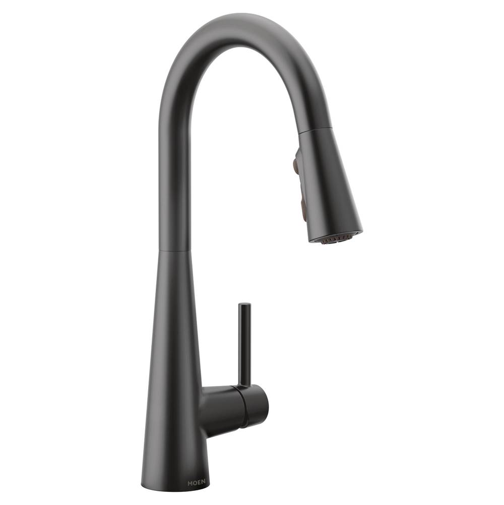 Moen Canada Retractable Faucets Kitchen Faucets item 7864BL