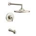 Moen Canada - TS22003BN - Tub And Shower Faucet Trims