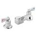 Moen Canada - 8220F05 - Widespread Bathroom Sink Faucets