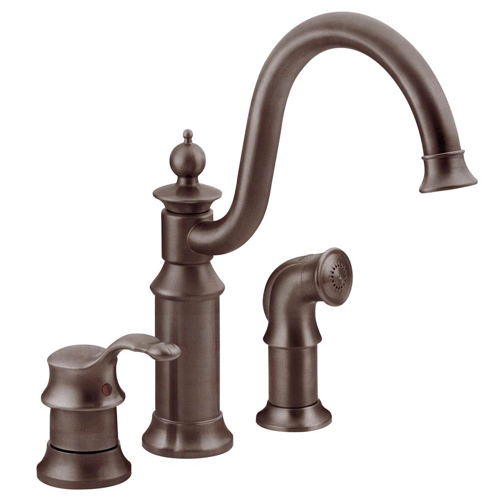 Moen Canada Single Hole Kitchen Faucets item S711ORB