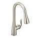 Moen Canada - 7594SRS - Single Hole Kitchen Faucets