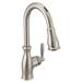Moen Canada - 7185EVSRS - Voice Activated Kitchen Faucets