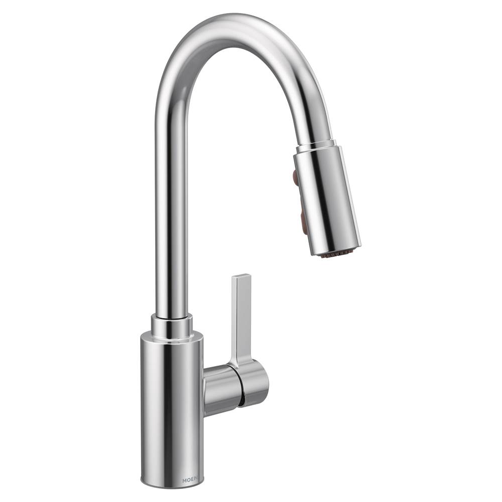 Moen Canada Single Hole Kitchen Faucets item 7882
