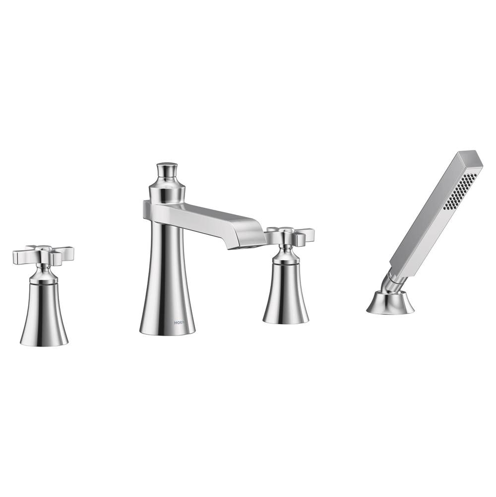 Moen Canada  Roman Tub Faucets With Hand Showers item TS929