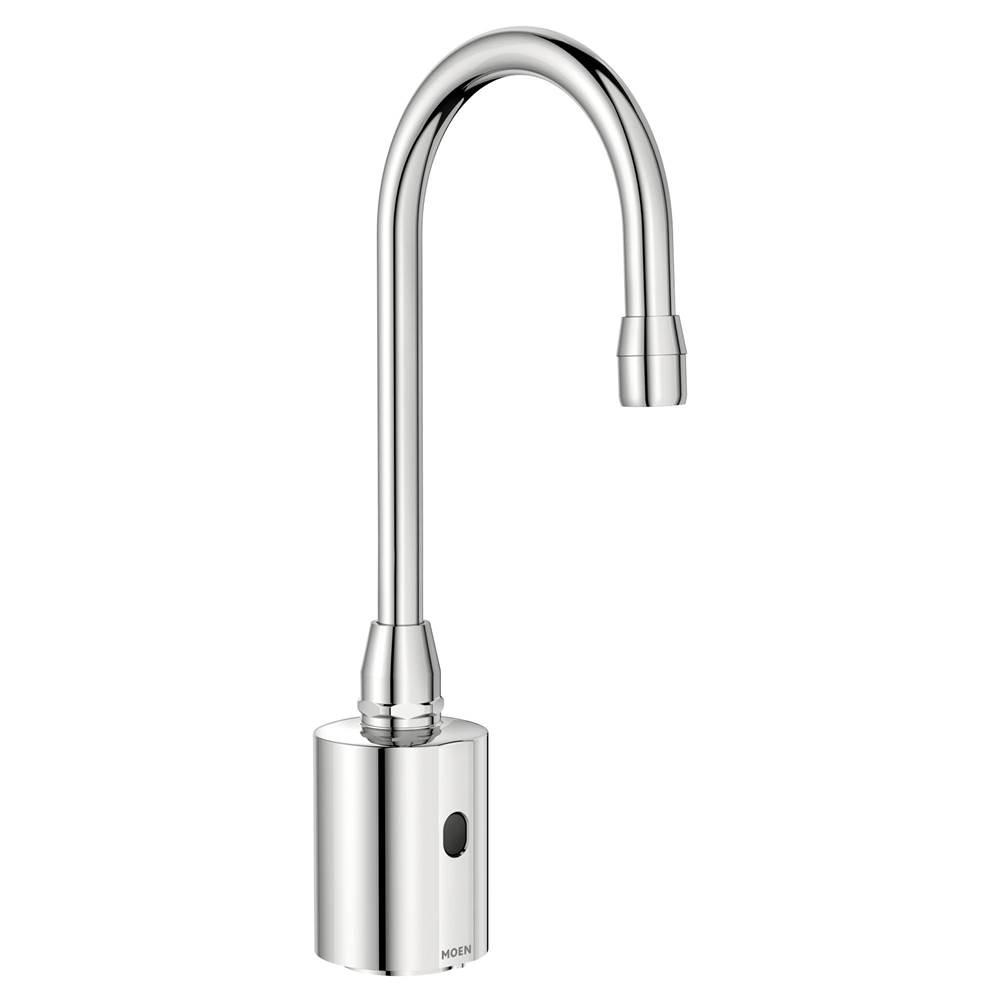 The Water ClosetMoen CanadaM-Power Chrome Hands Free Sensor-Operated Lavatory Faucet