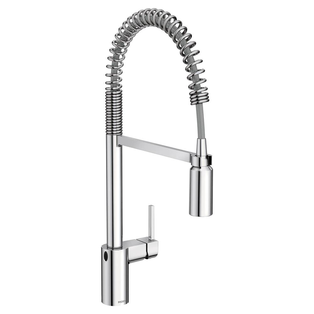 Moen Canada Retractable Faucets Kitchen Faucets item 5923EWC