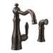 Moen Canada - S72101ORB - Single Hole Kitchen Faucets