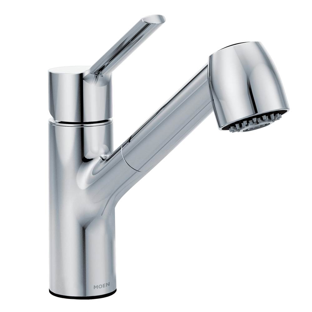 Moen Canada Retractable Faucets Kitchen Faucets item 7585C
