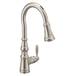 Moen Canada - S73004EVSRS - Voice Activated Kitchen Faucets
