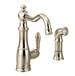 Moen Canada - S72101NL - Single Hole Kitchen Faucets