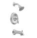 Moen Canada - T62153EP - Tub And Shower Faucet Trims