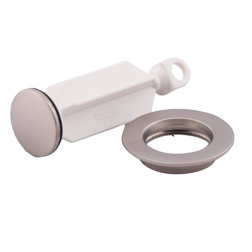The Water ClosetMoen CanadaDrain Assembly Plug and Cap