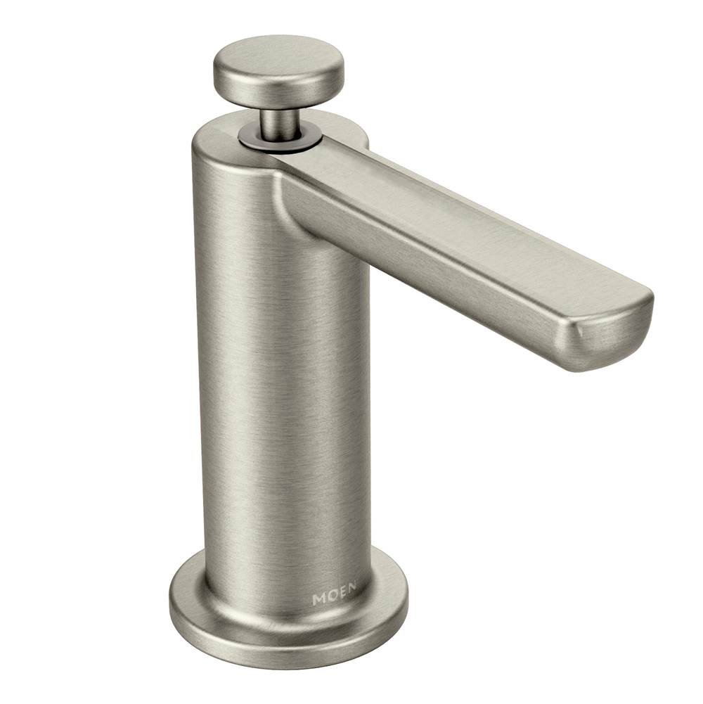 Moen Canada Soap Dispensers Bathroom Accessories item S3947SRS