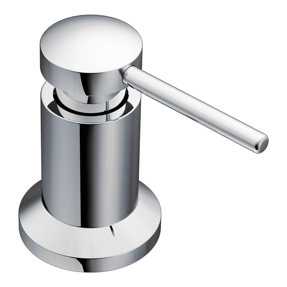 The Water ClosetMoen CanadaSoap/Lotion Dispenser in Chrome