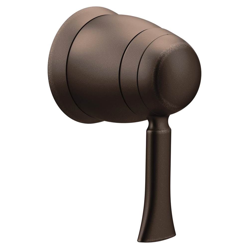 The Water ClosetMoen CanadaWynford Oil Rubbed Bronze Volume Control