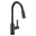 Moen Canada - 7882BL - Single Hole Kitchen Faucets