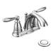 Moen Canada - 6610 - Centerset Bathroom Sink Faucets