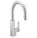 Moen Canada - S72308 - Single Hole Kitchen Faucets